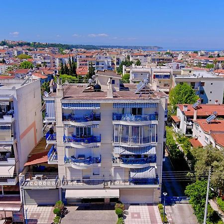 Romanou 26 Apartamento Peraía Exterior foto