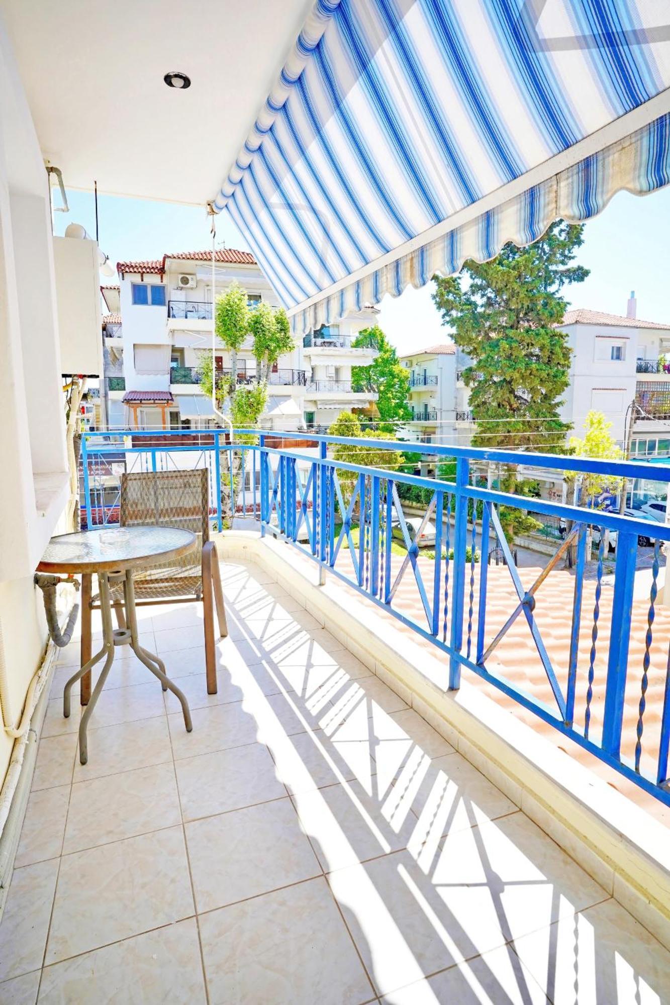 Romanou 26 Apartamento Peraía Exterior foto