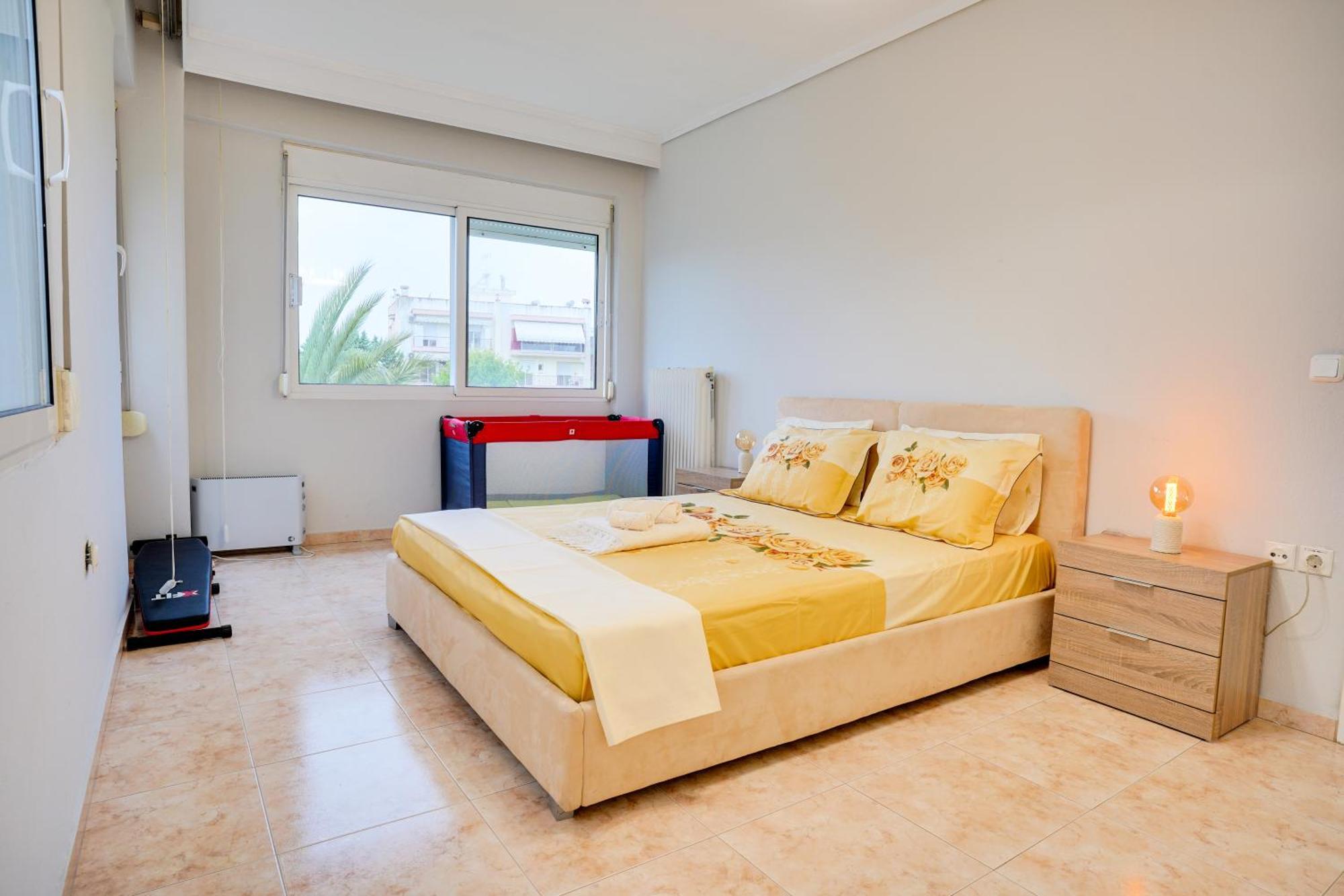 Romanou 26 Apartamento Peraía Exterior foto