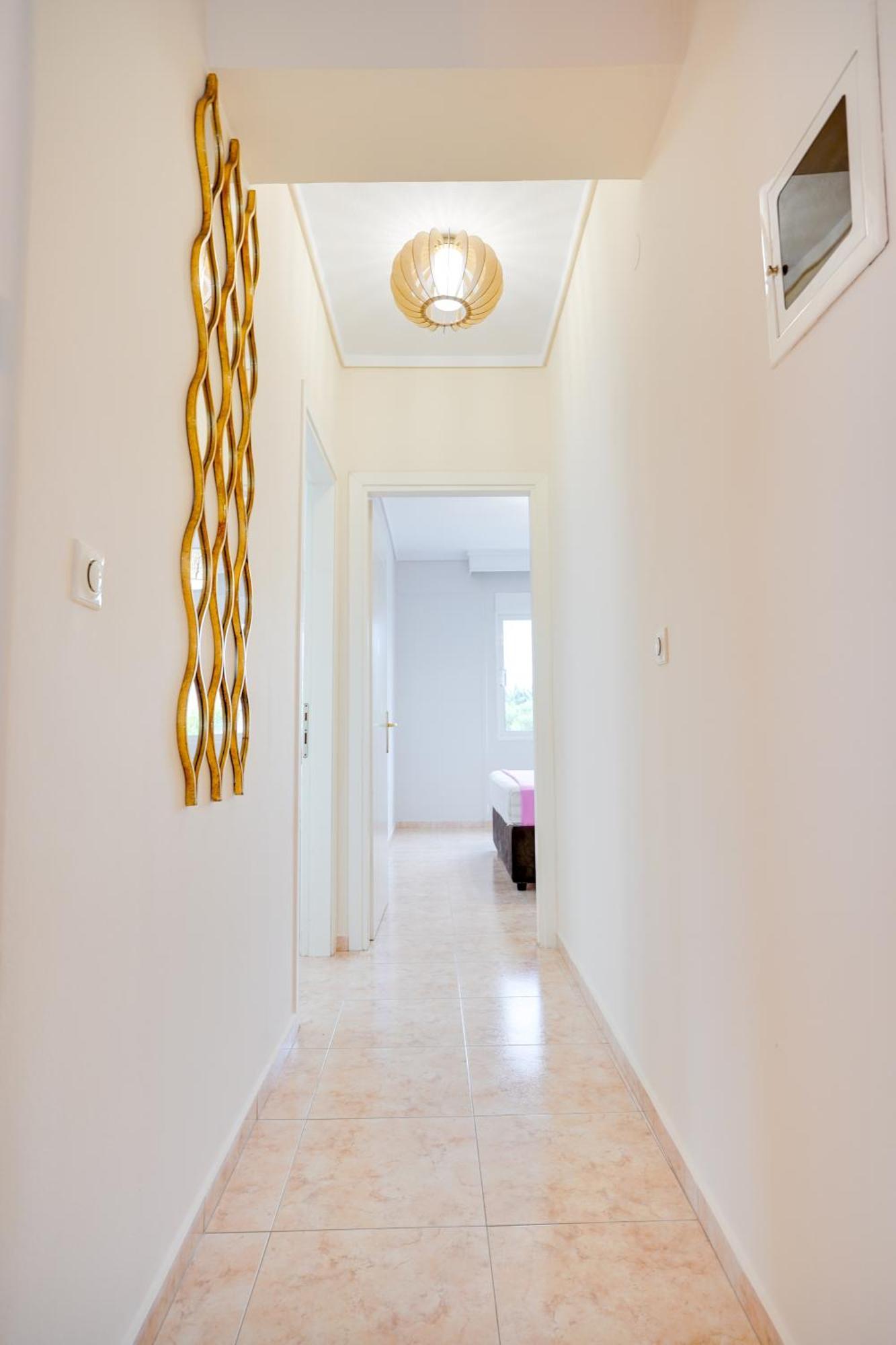 Romanou 26 Apartamento Peraía Exterior foto