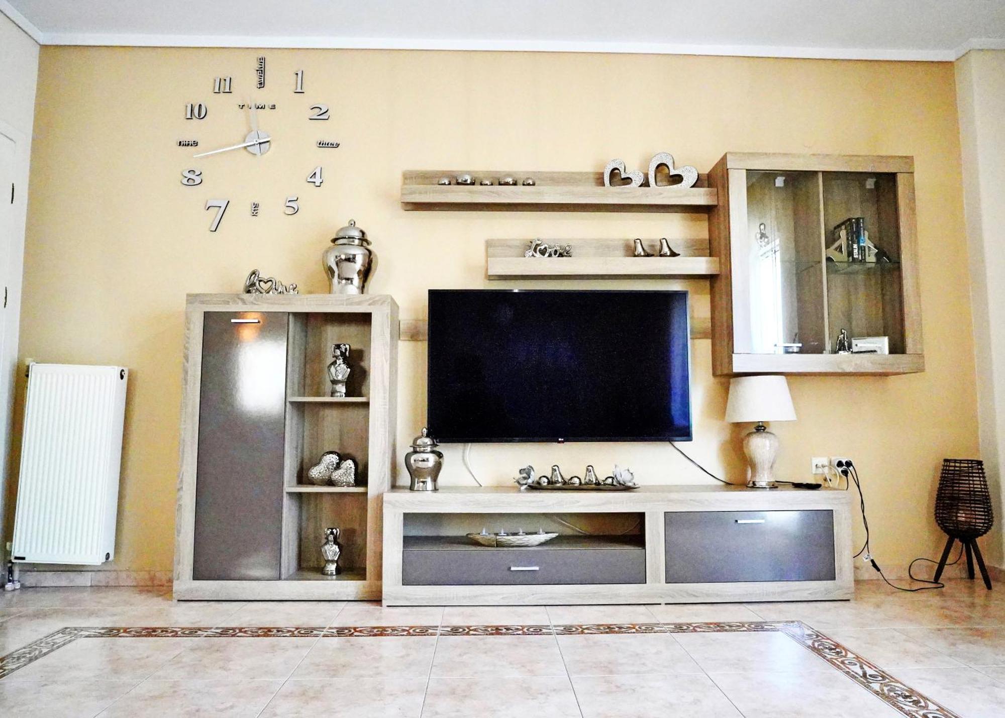 Romanou 26 Apartamento Peraía Exterior foto